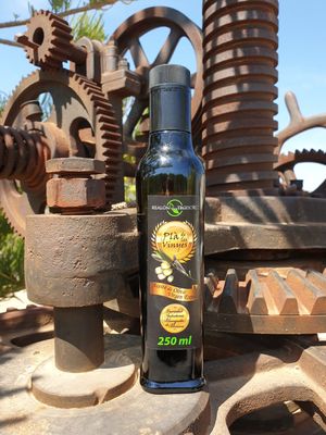 Aceite pla de les vinyes realón tropical